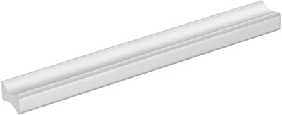 SOTECH Meubelgreep STOCKHOLM BA 128 mm aluminium geanodiseerd EV1 greeplijstprofiel kastgreep