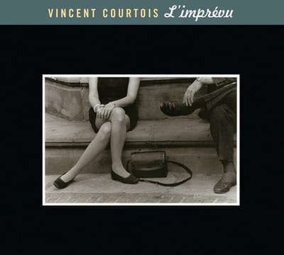Vincent Courtois - L'Imprévu (CD)