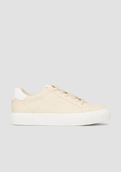 s.Oliver - female - Textielen sneaker met veters