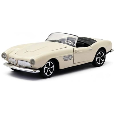 Realistisch 1:32 Schaal Die-Cast Vintage Auto Model, Auto Ornament & Educatief Speelgoed voor Kinderen