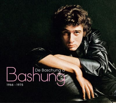Alain Bashung - De Baschung À Bashung (1966 - 1975) (2 CD)