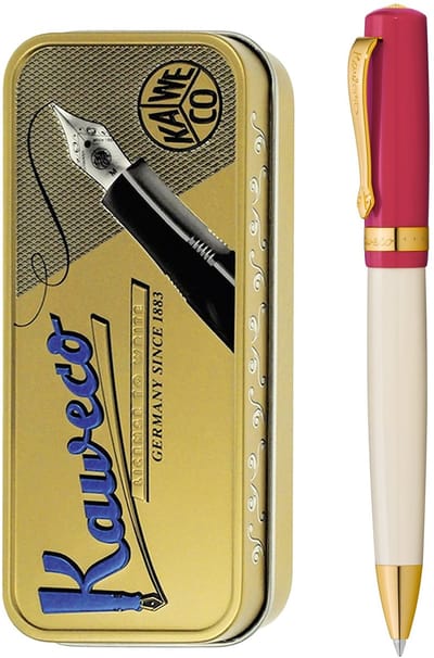 Kaweco - Balpen - Student 30's Blues - Rood