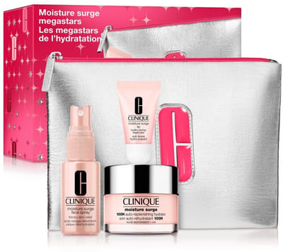 Clinique Moisture Surge Megastars 1 Combinatieverpakking