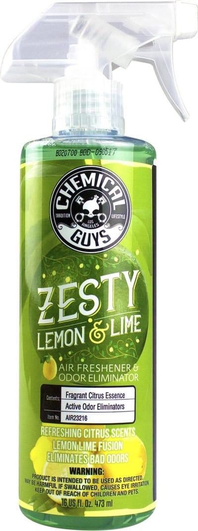 Chemical Guys JDM Parfum - luchtverfrisser auto - 473ML