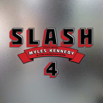 Slash, Myles Kennedy and The Conspirators - 4 (CD)