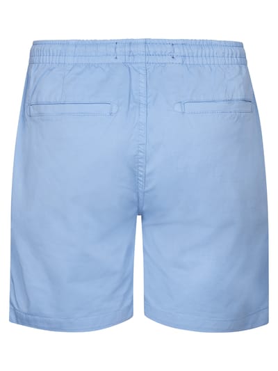 Petrol Industries - Jongens Chino Short met Trekkoord Angler - Blauw - Maat 116