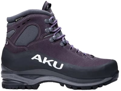 Aku Superalp Gore-tex® Wandelschoenen Paars EU 36 Vrouw
