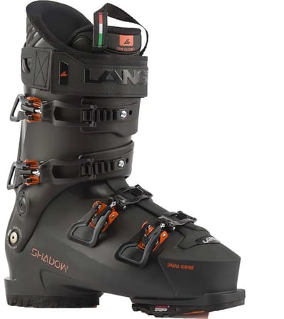Lange Shadow 110 Mv Gw Alpine Skischoenen Zwart 25.0