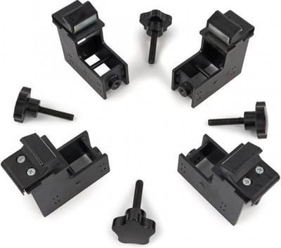 Weber set klauwen voor motorfietsbanden, artikel nr. 9521, lengte 19,5 cm, maximale hoogte 80 cm