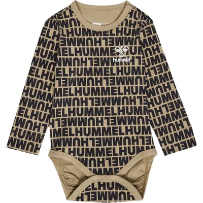 Baby jongensbody Hummel Olla