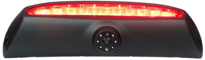 Derde remlicht achteruitrijcamera voor Iveco Daily | 2011 t/m 2014 | Cartronix | HD Beeld & Nachtzicht | Waterproof | 170 Graden zicht