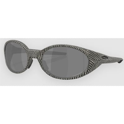 Oakley Unisex Eyejacket Redux Zonnebril 943827 Matte Grey Fingerprint Ink/58-19-137