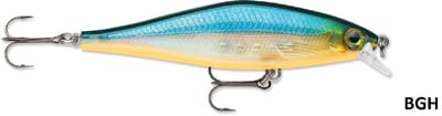 Rapala - SHADOW RAP® SHAD Blue Ghost - 12 g - 9 cm