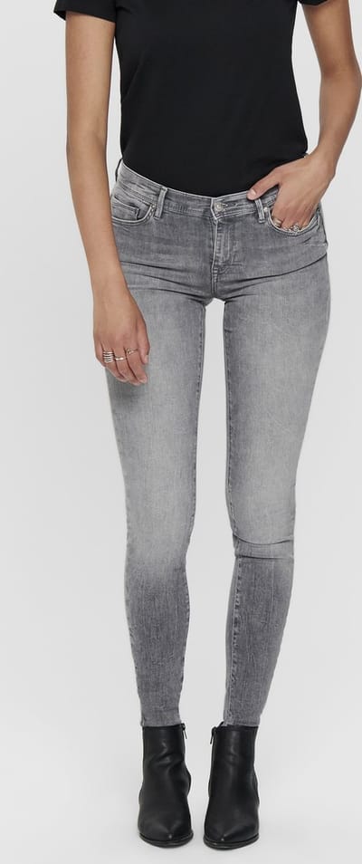ONLY - ONLSHAPE REG SK DNM REA4732 NOOS - Dames - Jeans