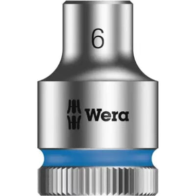 Contactdoos Wera 8790 HMB Zyklop Nuss 6"