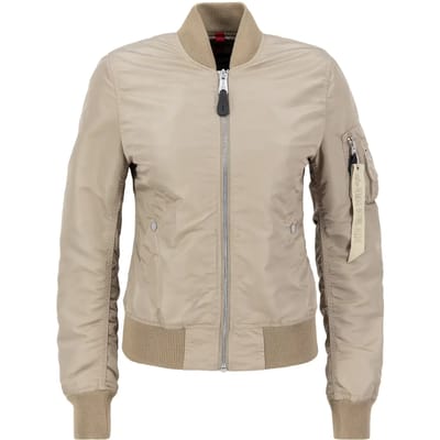 Damesjas Alpha Industries MA-1 VF LW