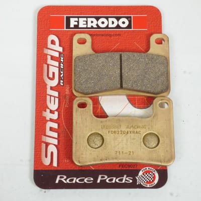 ferodo remblokjes voor motor kawasaki 1000 z sx 2011 t/m 2019 avg / avd nieuw