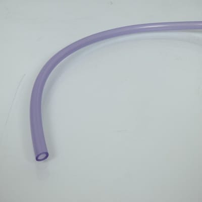 benzineslang met dubbele dikte Ø4x7mm x 1m speciaal voor cyclo brandstof voor motoren