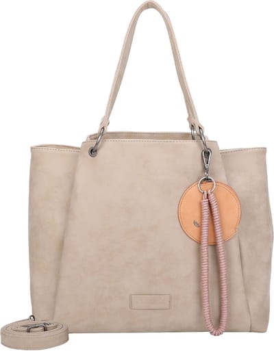 Fritzi aus Preußen Fritzi42N Vintage Shopper Sand Beige