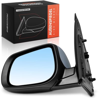 Frankberg 1x buitenspiegel links voor KIA Picanto TA 10L 12L 2011-2017