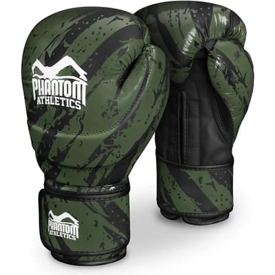 Bokshandschoenen Phantom Athletics Camo Tiger