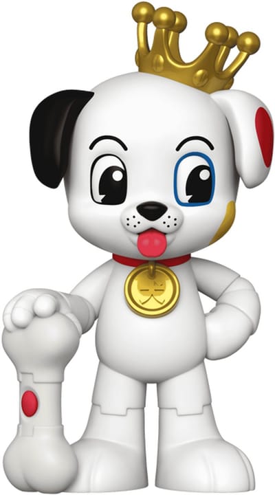 Jumbo Chan Proto the Dog 14'' Vinyl Collectible
