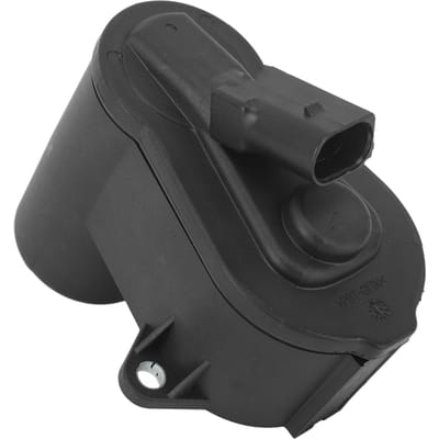 Moteur Servo Frein à Main 3C0998281 Robuste Fiable Économisant du Travail Remplacement du Moteur Servo Frein à Main d'Étriper pour B6 black