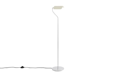 HAY Apex vloerlamp - oyster white