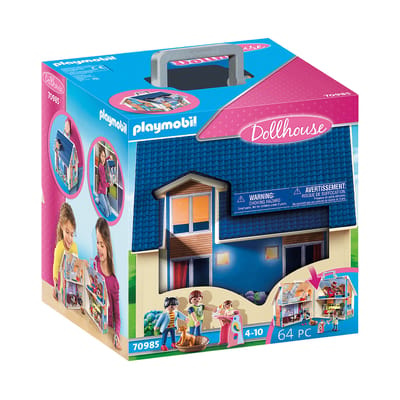 PLAYMOBIL 70985 PROMO Mijn meeneempoppenhuis Bouwsets