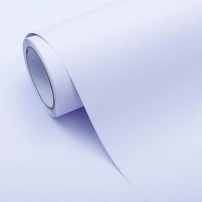 Zelfklevend behang 40 cm x 300 cm - effen mat - slijtvast en waterdicht - ideaal voor meubels en muren - ShopVlot