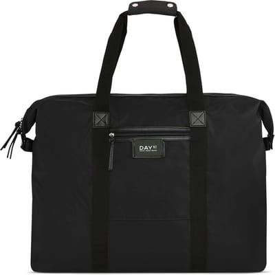 DAY ET Reistas Schoudertas Gweneth Re-S Weekend Bag Black Zwart