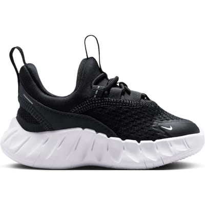 Nike Free Babyschoenen - Zwart - Maat 22 - Mesh/Synthetisch