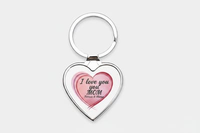 Sleutelhangerl met Uniek Design | Ontwerp Jouw Eigen sleutelhanger | Handgemaakt Cadeau | Gepersonaliseerd op Aanvraag | Enkel of Grote Bestelling