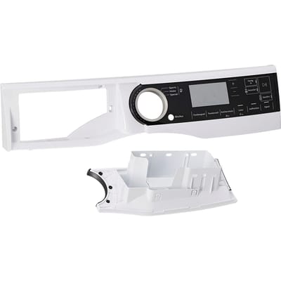 AEG controlepaneel, wit, AEG, DE 140281554018