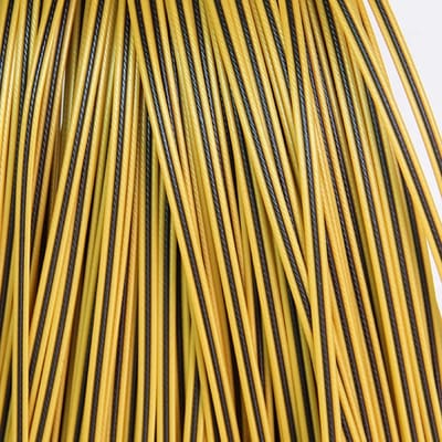 Synthetisch Rotan - Reparatiemateriaal Weven - Meubels Repareren - Weerbestendig Materiaal - 5.5 Mm - Niet Gespecificeerd