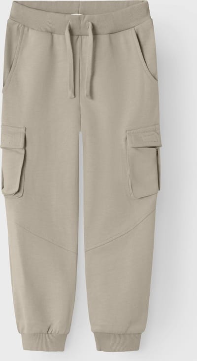 NAME IT - NMNOLI SWEAT PANT UNB NOOS - Unisex - Broeken