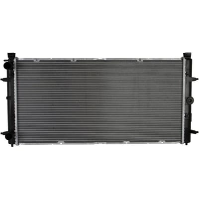 Radiator, motorkoeling NISSENS 65273A
