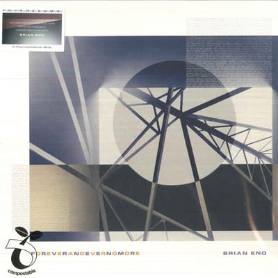 Brian Eno - Foreverandevernomore (LP) (Limited Edition)