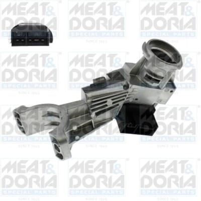 Stuurslot  MEAT & DORIA 28085
