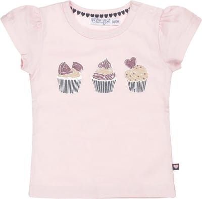 Dirkje V-SWEET Meisjes T-shirt - Maat 68