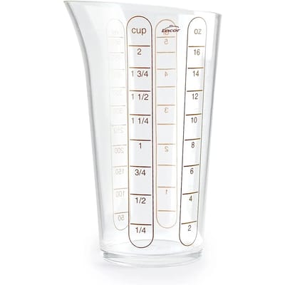 Hoog meetglas Lacor