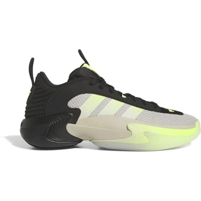 Adidas Exhibit Select 2.0 Basketbalschoenen Voor Dames Zwart,Grijs EU 40 Vrouw