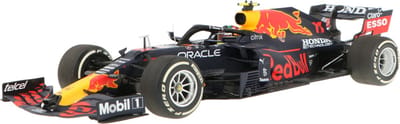 Red Bull Racing Honda RB16B #11 3rd French GP 2021 - 1:18 - Minichamps
