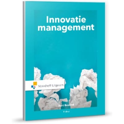 Innovatiemanagement - Bart Bossink