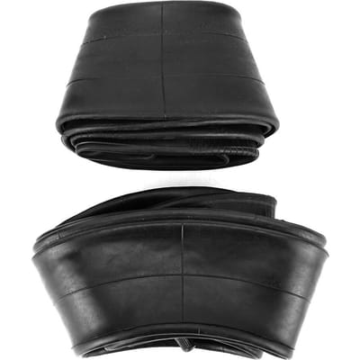 1 Paar Rubber 2.50   2.75 10 Wiel Binnenband Geschikt voor Yamaha PW50 black