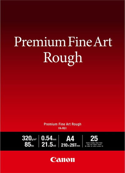 Canon Paper FA-RG1 / 4562C001 Pro Rough