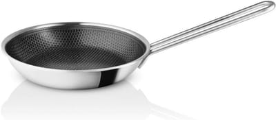 Keramische Koekenpan 24 cm met Slip-Let Antiaanbaklaag voor Inductie