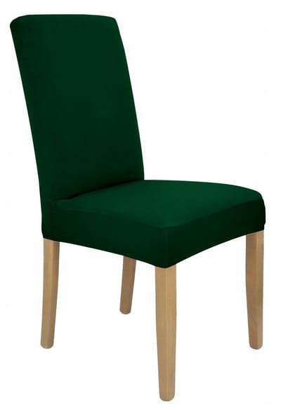 Ubieramy-meble - Elastische Stoelhoes - Butel/groen - Modern Design