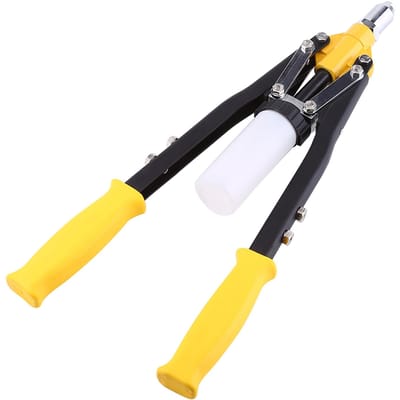 Pince à riveter manuelle professionnelle robuste 3,2 mm, 4,0 mm, 4,8 mm, 5,0 mm, 6,4 mm