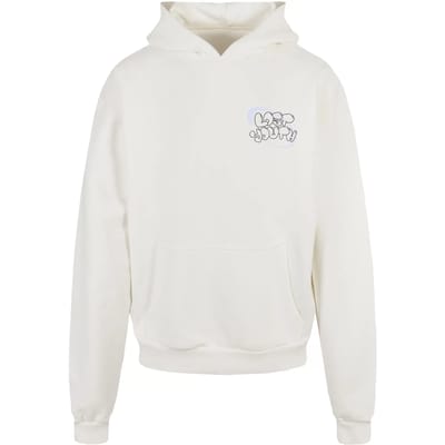Hoodie Lost Youth Smiley